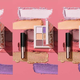 Full Snap Eyeshadow & Mini Mascara Set | $29 | Fenty Beauty